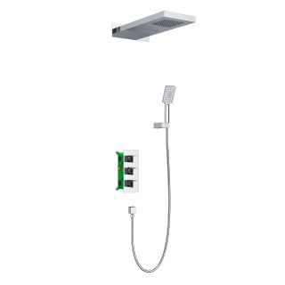 Душевая система Timo Petruma SX-5039/00SM с термостатом хром